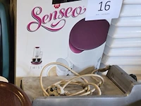 Koffiezet senseo twist - afbeelding 1 van  4