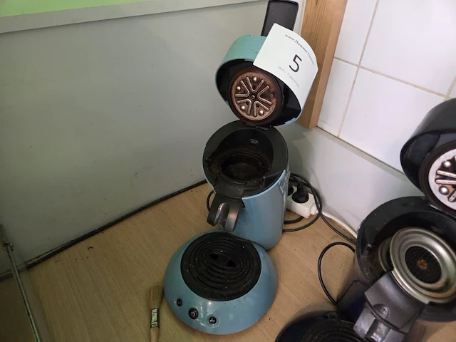 Koffiezet senseo - afbeelding 1 van  2