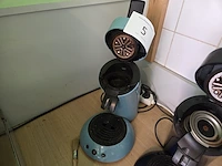 Koffiezet senseo