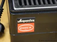 Koffiezetapparaat acquaviva, werking niet gekend - afbeelding 2 van  2