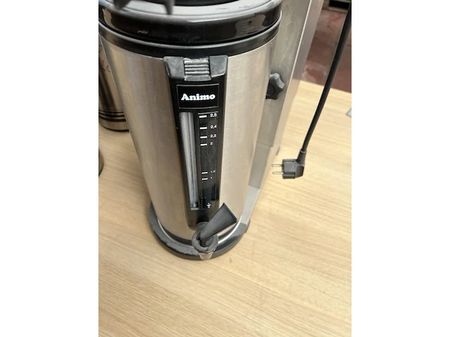 Koffiezetapparaat animo - afbeelding 2 van  4