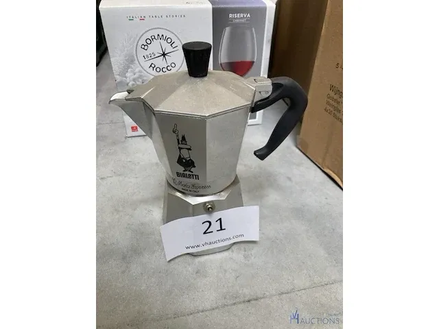 Koffiezetapparaat bialetti - afbeelding 1 van  4