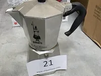 Koffiezetapparaat bialetti - afbeelding 1 van  4
