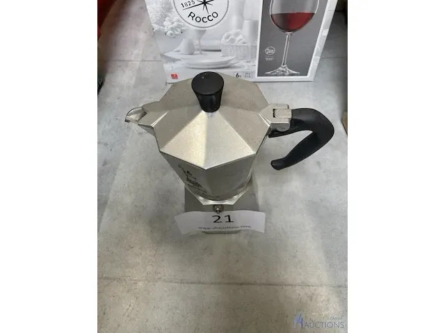 Koffiezetapparaat bialetti - afbeelding 2 van  4
