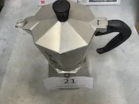 Koffiezetapparaat bialetti - afbeelding 2 van  4