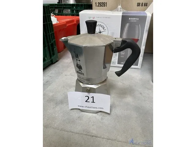 Koffiezetapparaat bialetti - afbeelding 3 van  4