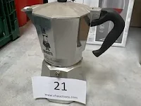 Koffiezetapparaat bialetti - afbeelding 3 van  4