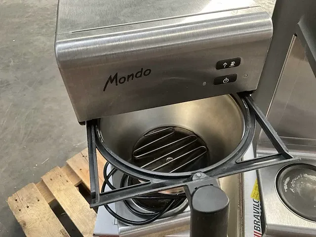 Koffiezetapparaat bravilor mondo mnd2-031 - afbeelding 3 van  8