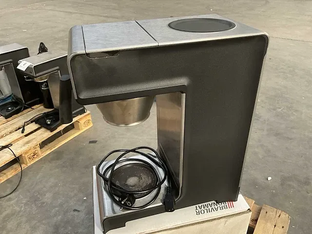 Koffiezetapparaat bravilor mondo mnd2-031 - afbeelding 5 van  8