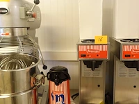 Koffiezetapparaat bruynooghe - afbeelding 1 van  4