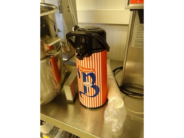 Koffiezetapparaat bruynooghe - afbeelding 3 van  4