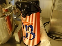 Koffiezetapparaat bruynooghe - afbeelding 3 van  4