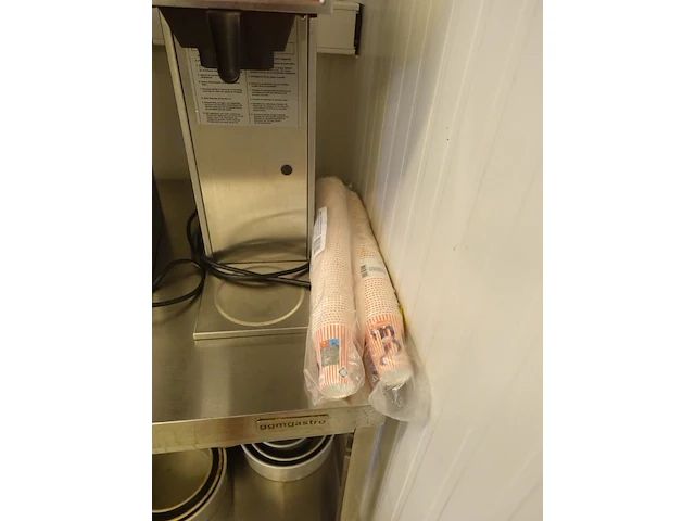Koffiezetapparaat bruynooghe - afbeelding 3 van  4