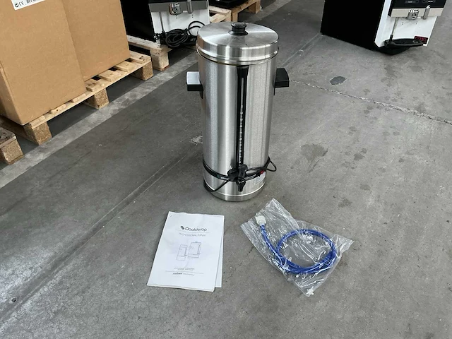 Koffiezetapparaat daalderop - afbeelding 1 van  12
