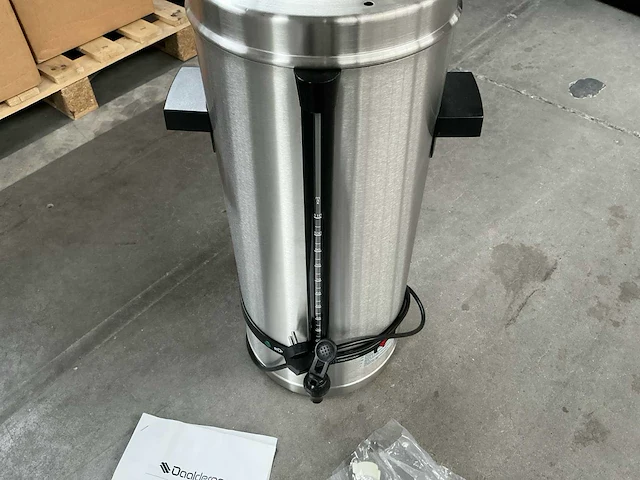Koffiezetapparaat daalderop - afbeelding 9 van  12