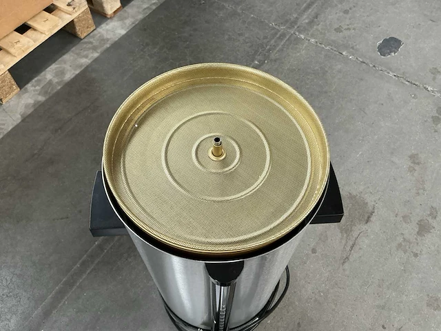 Koffiezetapparaat daalderop - afbeelding 10 van  12