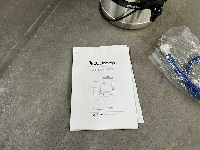 Koffiezetapparaat daalderop - afbeelding 12 van  12