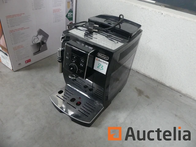 Koffiezetapparaat delonghi ecam 23.120 - afbeelding 2 van  5
