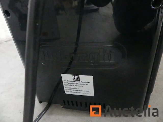Koffiezetapparaat delonghi ecam 23.120 - afbeelding 3 van  5