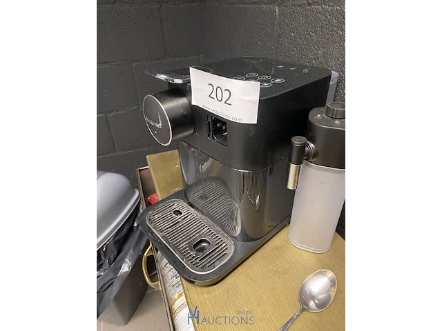 Koffiezetapparaat en waterkoker - afbeelding 5 van  6