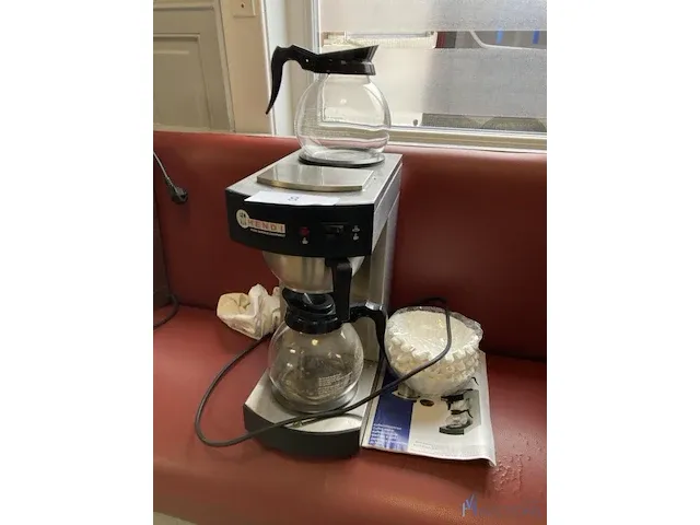Koffiezetapparaat hendi - afbeelding 2 van  4