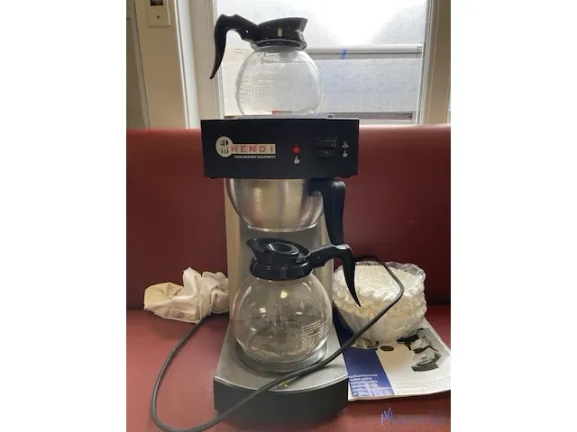 Koffiezetapparaat hendi - afbeelding 3 van  4