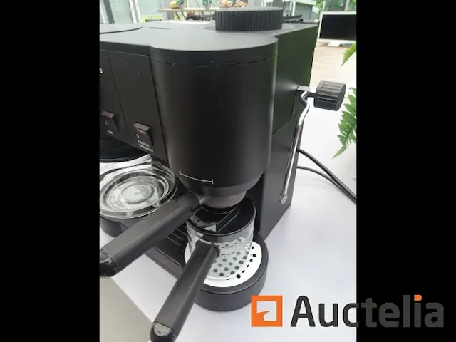 Koffiezetapparaat krups 865 - afbeelding 1 van  6