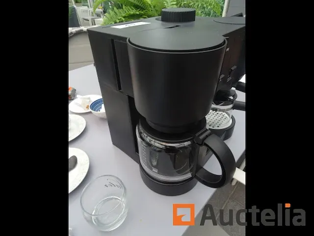 Koffiezetapparaat krups 865 - afbeelding 2 van  6