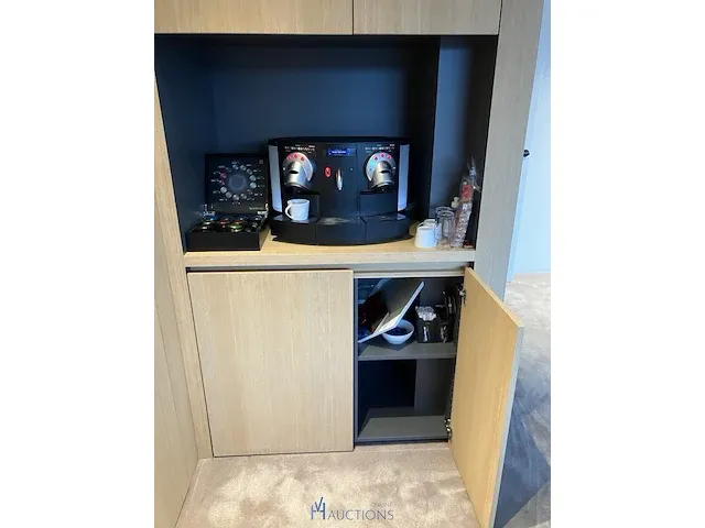 Koffiezetapparaat nespresso - afbeelding 1 van  11