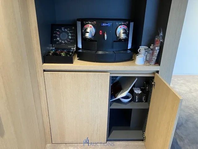 Koffiezetapparaat nespresso - afbeelding 4 van  11