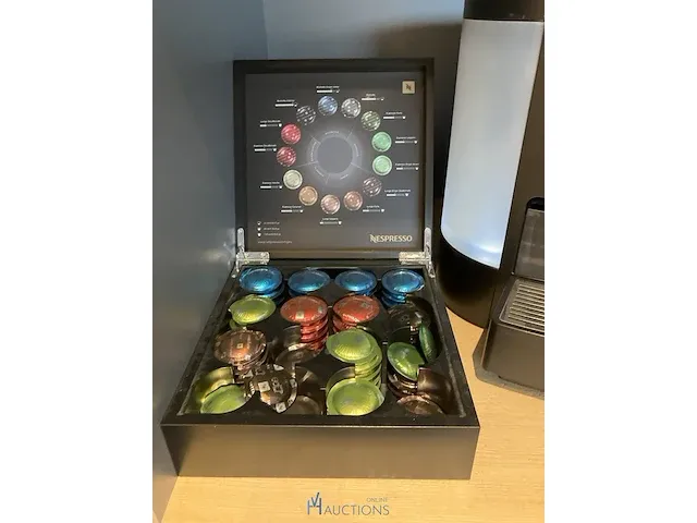 Koffiezetapparaat nespresso - afbeelding 11 van  11
