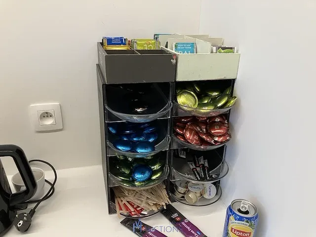 Koffiezetapparaat nespresso - afbeelding 2 van  10