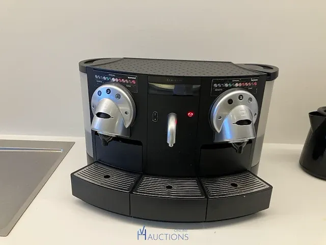 Koffiezetapparaat nespresso - afbeelding 3 van  10