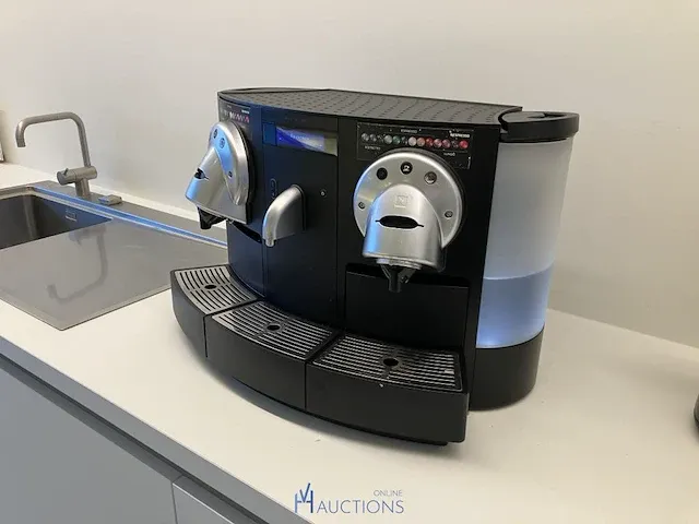Koffiezetapparaat nespresso - afbeelding 4 van  10