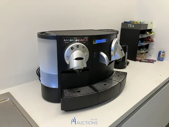 Koffiezetapparaat nespresso - afbeelding 5 van  10