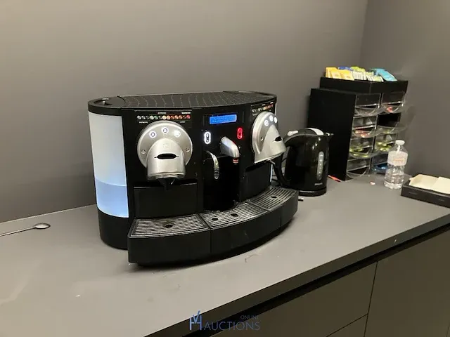 Koffiezetapparaat nespresso - afbeelding 2 van  9