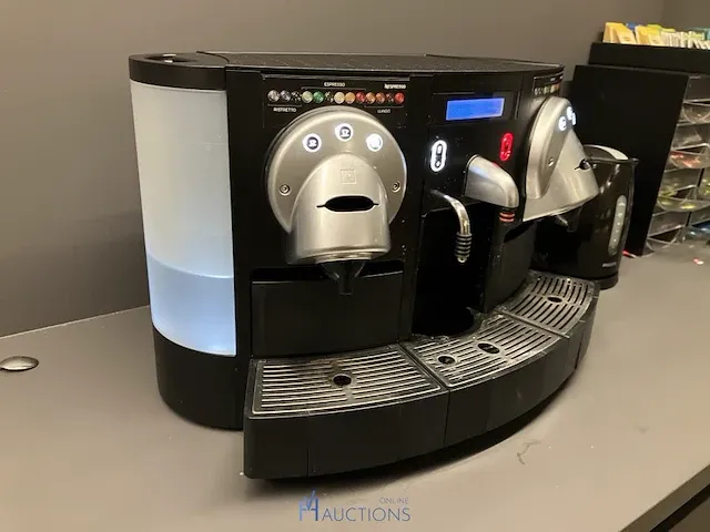 Koffiezetapparaat nespresso - afbeelding 3 van  9