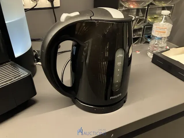 Koffiezetapparaat nespresso - afbeelding 9 van  9