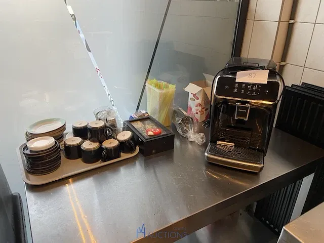 Koffiezetapparaat philips - afbeelding 1 van  7