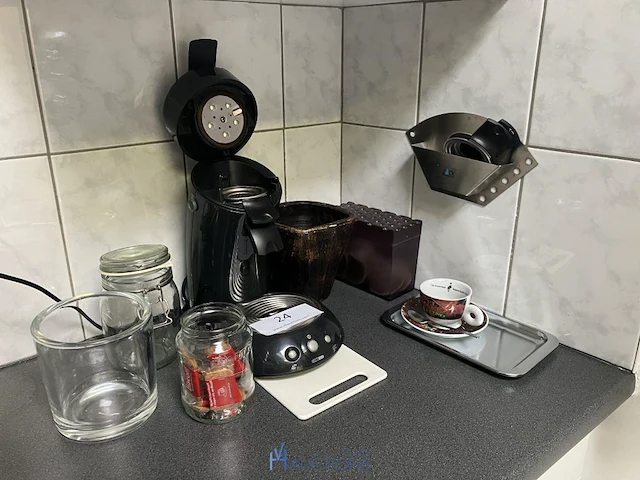 Koffiezetapparaat phillips - afbeelding 1 van  2