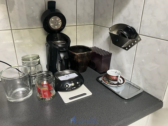Koffiezetapparaat phillips - afbeelding 2 van  2