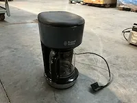 Koffiezetapparaat russell hobbs - afbeelding 1 van  4