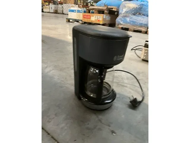 Koffiezetapparaat russell hobbs - afbeelding 2 van  4