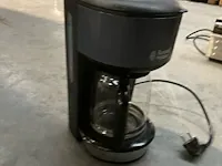 Koffiezetapparaat russell hobbs - afbeelding 2 van  4