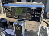Koffiezetapparaat saeco - afbeelding 2 van  4