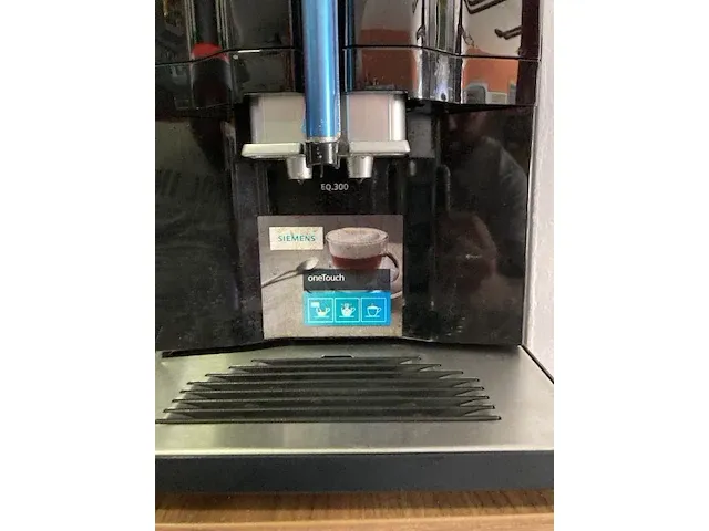 Koffiezetapparaat siemens - afbeelding 4 van  4