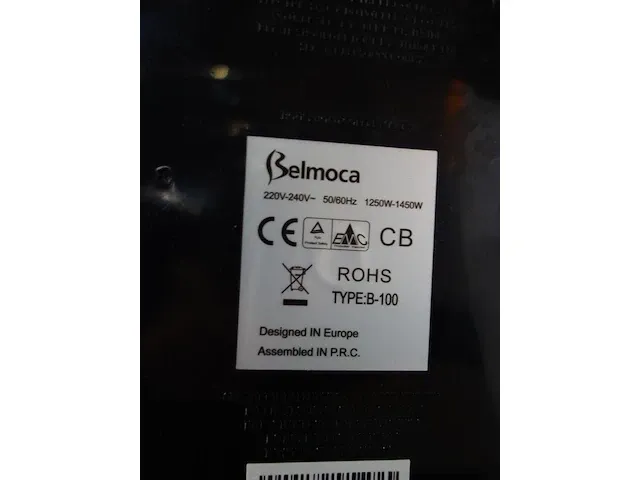Koffiezetapparaat + ticketprinter - afbeelding 4 van  8