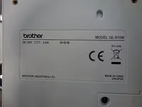 Koffiezetapparaat + ticketprinter - afbeelding 6 van  8
