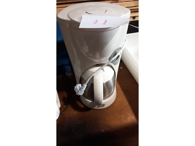 Koffiezetapparaat - afbeelding 1 van  1