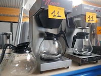 Koffiezetapparaten 2 stuks - afbeelding 2 van  4